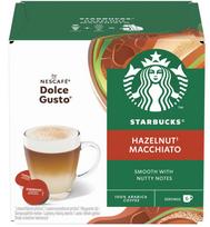 Kavos kapsulės STARBUCKS, Dolce Gusto, CORSTU8445291733756