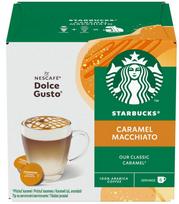 Kavos kapsulės STARBUCKS, Dolce Gusto, CORSTU7613036989329