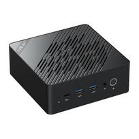 Minix Ryzen HX 370 Barebone Mini PC, MPCMZNER937_AI_BAREBONE