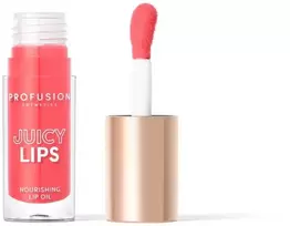 Profusion Cosmetics Juicy Lips Tint Glow & Hydrating Lip Oil Wild Watermelon 5.2 ml