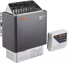 Elektrinė pirties krosnelė 8 kW, 400 V, skaitmeninis reguliatorius, 8-12 m³