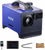 Dyzelinis oro šildytuvas 12-24V 5-8kW su pulteliu ir LCD ekranu 5 l bako talpa