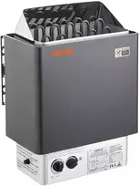 Elektrinė pirties krosnelė 8 kW, 400 V, integruotas valdiklis, 8-12 m³