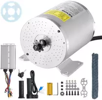 Belaikojo elektros variklio rinkinys 3000 W, 72 V, 4900 aps./min.