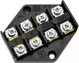 Orno Atšakos plokštė 4 takai x 2.5 mm