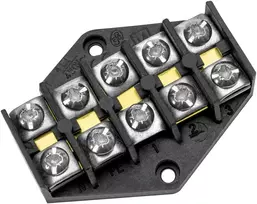 Orno Atšakų plokštė 5 takų x 4 mm