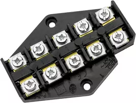 Orno atšakos plokštė 5 takų x 2,5 mm