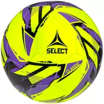 Futbolo kamuolys Select Classic v26 geltona ir-violetinė-juoda 160076 (5)