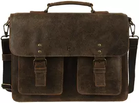 Krepšys vyriška skórzana Canaletto vintage laptop do 15,6″ TM530s235