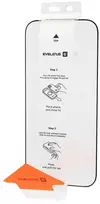 Evelatus Apsauginis stiklas Apple iPhone 18 Pro Flip Glass Magic Easy Install No Box - Screen Protector (without packaging) Juodas (EVEAPP18FGMNBSP)
