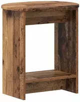 Šoninis stalas Sendintos medienos 50 x 39,5 x 55 cm