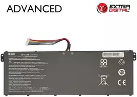 Nešiojamo kompiuterio baterija ACER AP18C7M, 3200mAh, Extra Digital Advanced