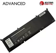 Nešiojamo kompiuterio baterija DELL 69KF2, 6000mAh, Extra Digital Advanced