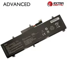 Nešiojamo kompiuterio baterija ASUS C41N1837, 4500mAh, Extra Digital Advanced