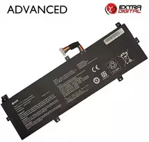 Nešiojamo kompiuterio baterija ASUS C31N1620, 3400mAh, Extra Digital Advanced