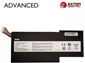 Nešiojamo kompiuterio baterija MSI BTY-M6K, 4300mAh, Extra Digital Advanced