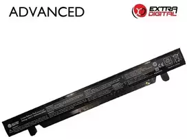 Nešiojamo kompiuterio baterija ASUS A41N1424, 2600mAh, Extra Digital Advanced