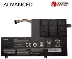 Nešiojamo kompiuterio baterija LENOVO L14M2P21, 4500mAh, Extra Digital Advanced