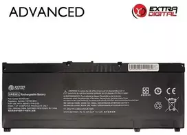 Nešiojamo kompiuterio baterija HP SR03XL, 4380mAh, Extra Digital Advanced