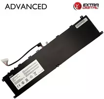 Nešiojamo kompiuterio baterija MSI BTY-M6L, 5200mAh, Extra Digital Advanced