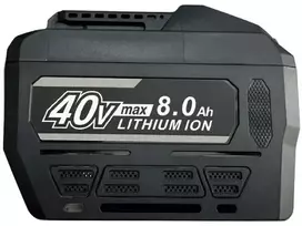 Extra Digital Akumuliatorius skirtas įrankiams MAKITA BL4080, 40V, 8Ah, Li-ion