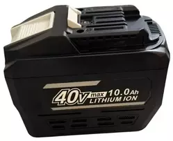 Extra Digital Akumuliatorius skirtas įrankiams MAKITA BL4080, 40V, 10Ah, Li-ion
