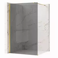 Dušo Siena Rea Flexi Pilkas / Gold 90
