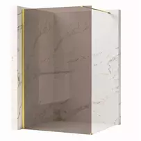 Dušo Siena Rea Flexi Brown / Gold 140