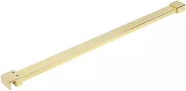 Dušo Sienelės Laikiklis 150 Cm Rea Gold