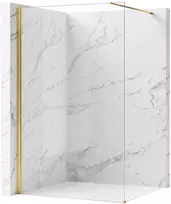 Dušo Siena Rea Flexi Transparent / Gold 120