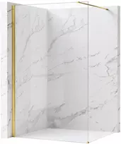 Dušo Siena Rea Flexi Transparent / Gold 140