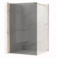 Dušo Siena Rea Flexi Pilkas / Gold 80