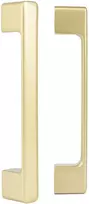 Dušo Durų Rankena Rea 02 Brushed Gold
