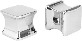 Dušo Durų Rankena Rea 04 Chrome