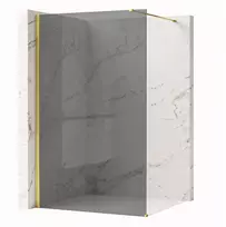 Dušo Siena Rea Flexi Pilkas / Gold 110