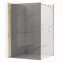 Dušo Siena Rea Flexi Pilkas / Gold 120