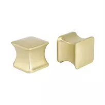 Dušo Durų Rankena Rea 04 Brushed Gold