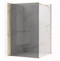 Dušo Siena Rea Flexi Pilkas / Gold 140