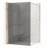 Dušo Siena Rea Flexi Pilkas / Gold 80