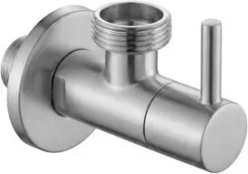 rea Kampinis Vožtuvas 1/2" X 3/4" Nickel