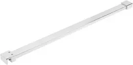 Dušo Sienelės Laikiklis 150 Cm Rea Chrome