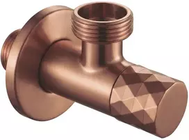 rea Kampinis Vožtuvas Diamond 03 1/2" X 3/4" Copper