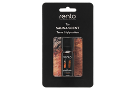 Pirties kvapas Rento Tar 658971, 10 ml Ruda sp./Juoda sp.