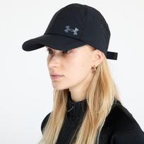 Under Armour Iso-chill Launch Adjustable Men's Cap Black - Dydis Universalus (1383477-001 Kitos kepurės)