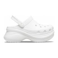 Crocs Wmns Crocs Classic Bae Clog White - Dydis 38.5 (206302-100 Laisvalaikio batai)