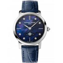 Frederique Constant Classics Slimline Moon Phase FC-206MPND1S6