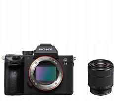 Sony Alpha ILCE-7 Mark III + objektyvas Sony SEL 28-70 mm f/3.5-5.6 OSS II | ILCE7M3MB.CEC | 4548736176232