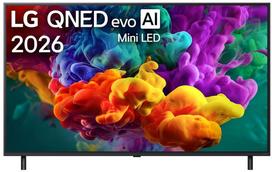 Televizorius LG 55QNED85B3B Mini LED 55'' 4K Ultra HD WebOS 26 | 55QNED85B3B.AEU | 8806096694121