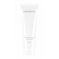 Newsha Detoxifying Scalp Scrub Detoksikuojantis galvos odos šveitiklis 125ml