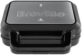 Breville 3-in-1 Sandwich Maker VST098X | VST098X | 5060853630538